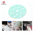 Automotive Sandpaper PSA 150mm 6 Inch Green Film